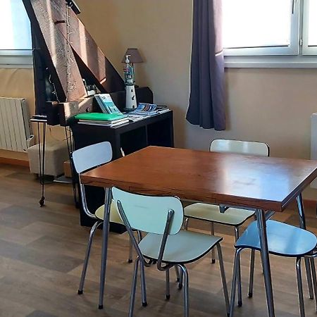 Appartement Vue Mer Goeland Le Portel Exterior foto